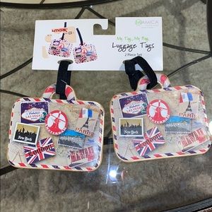 Luggage tags